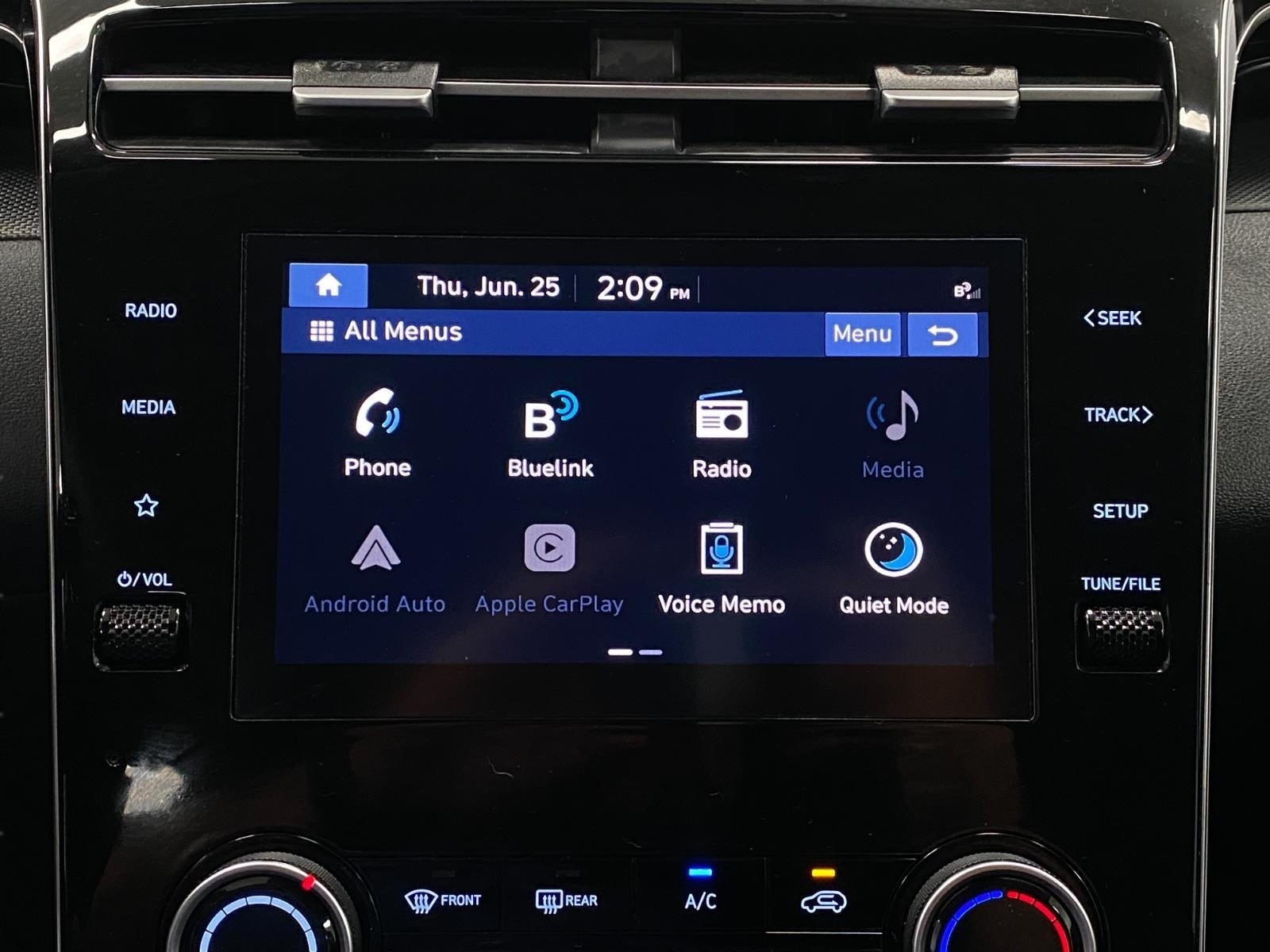 2023 Hyundai TUCSON SEL AWD