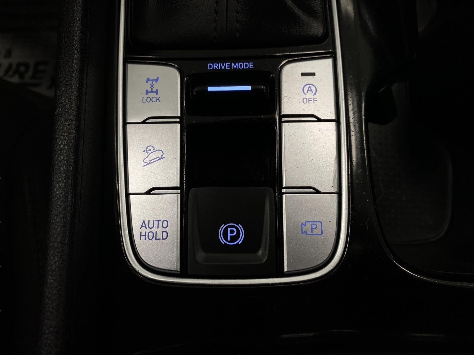2023 Hyundai TUCSON SEL AWD