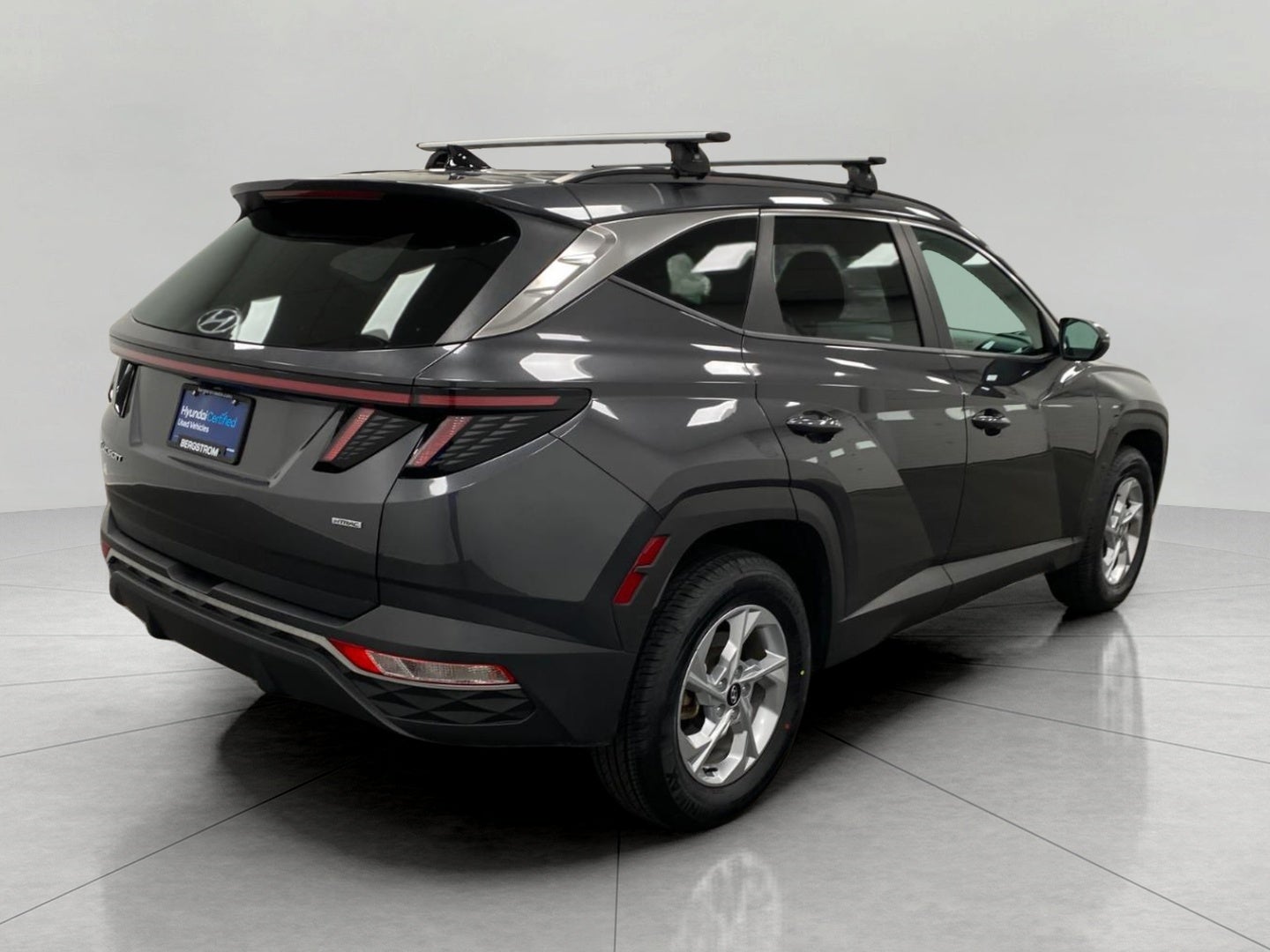 2023 Hyundai TUCSON SEL AWD