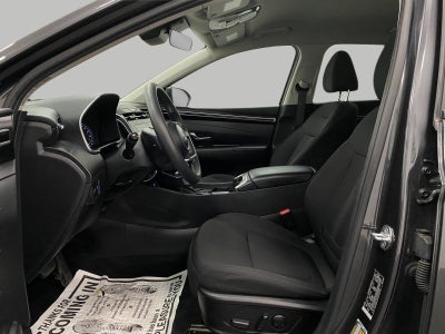 2023 Hyundai TUCSON SEL AWD