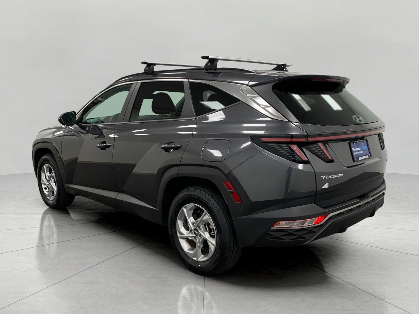 2023 Hyundai TUCSON SEL AWD