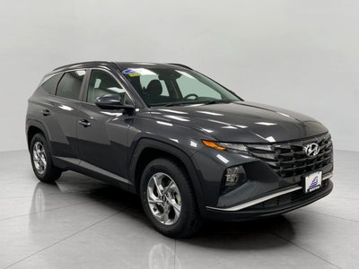 2023 Hyundai TUCSON SEL AWD