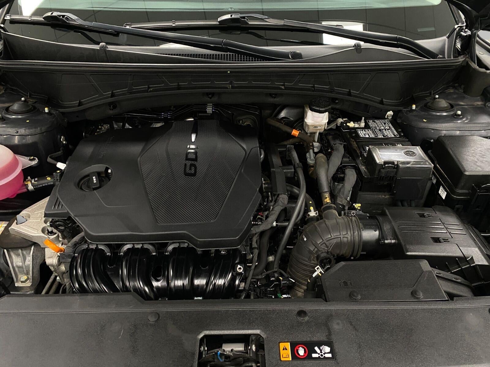 2023 Hyundai TUCSON SEL AWD