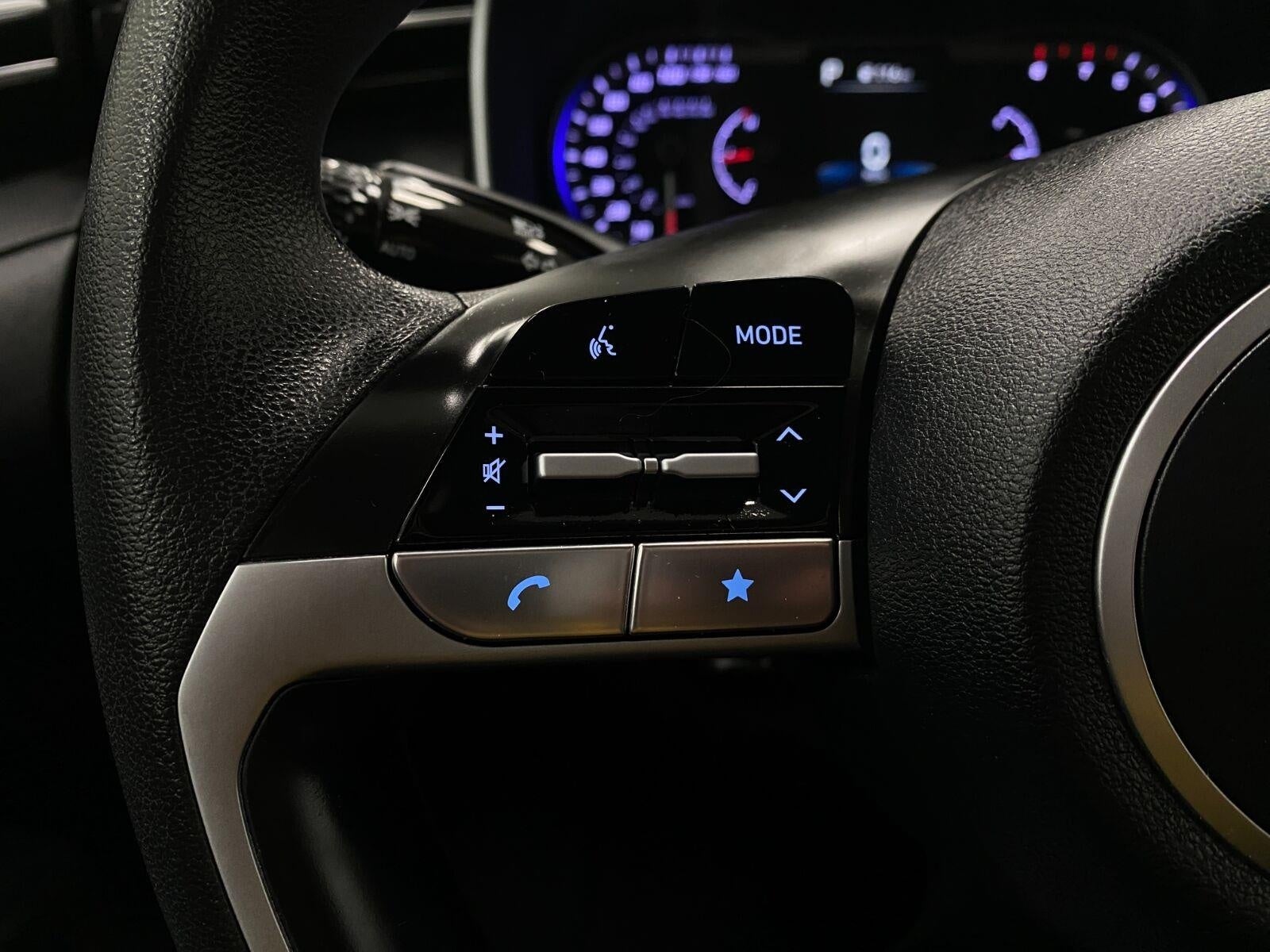 2023 Hyundai TUCSON SEL AWD