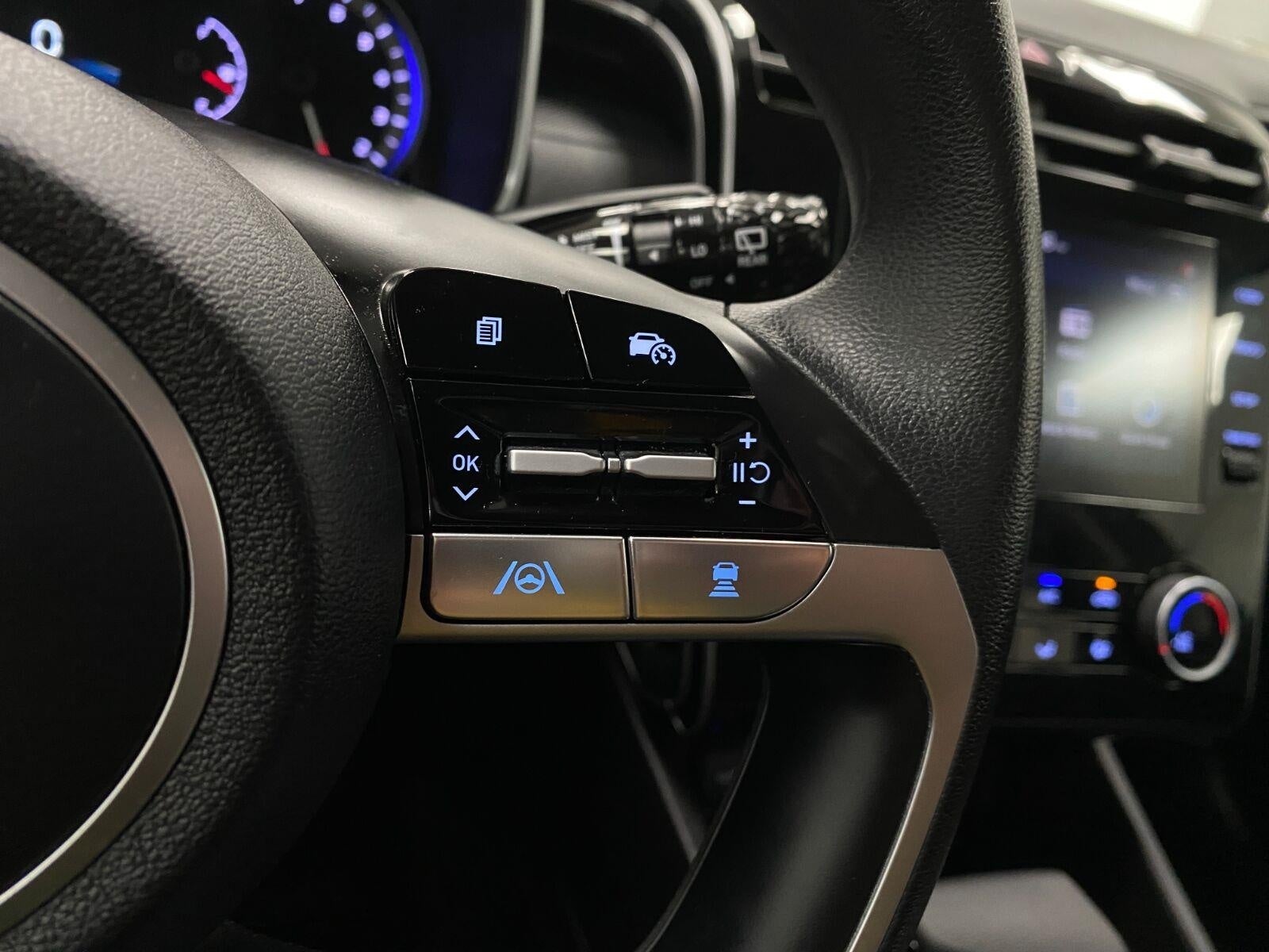 2023 Hyundai TUCSON SEL AWD