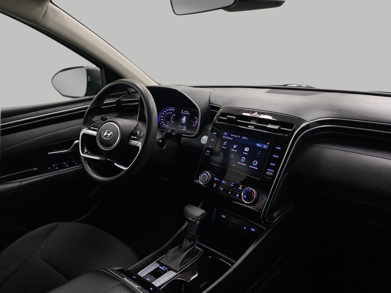 2023 Hyundai TUCSON SEL AWD