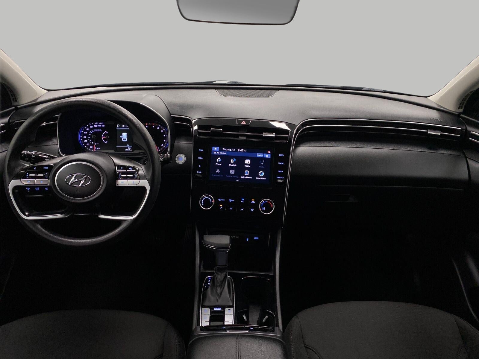 2023 Hyundai TUCSON SEL AWD