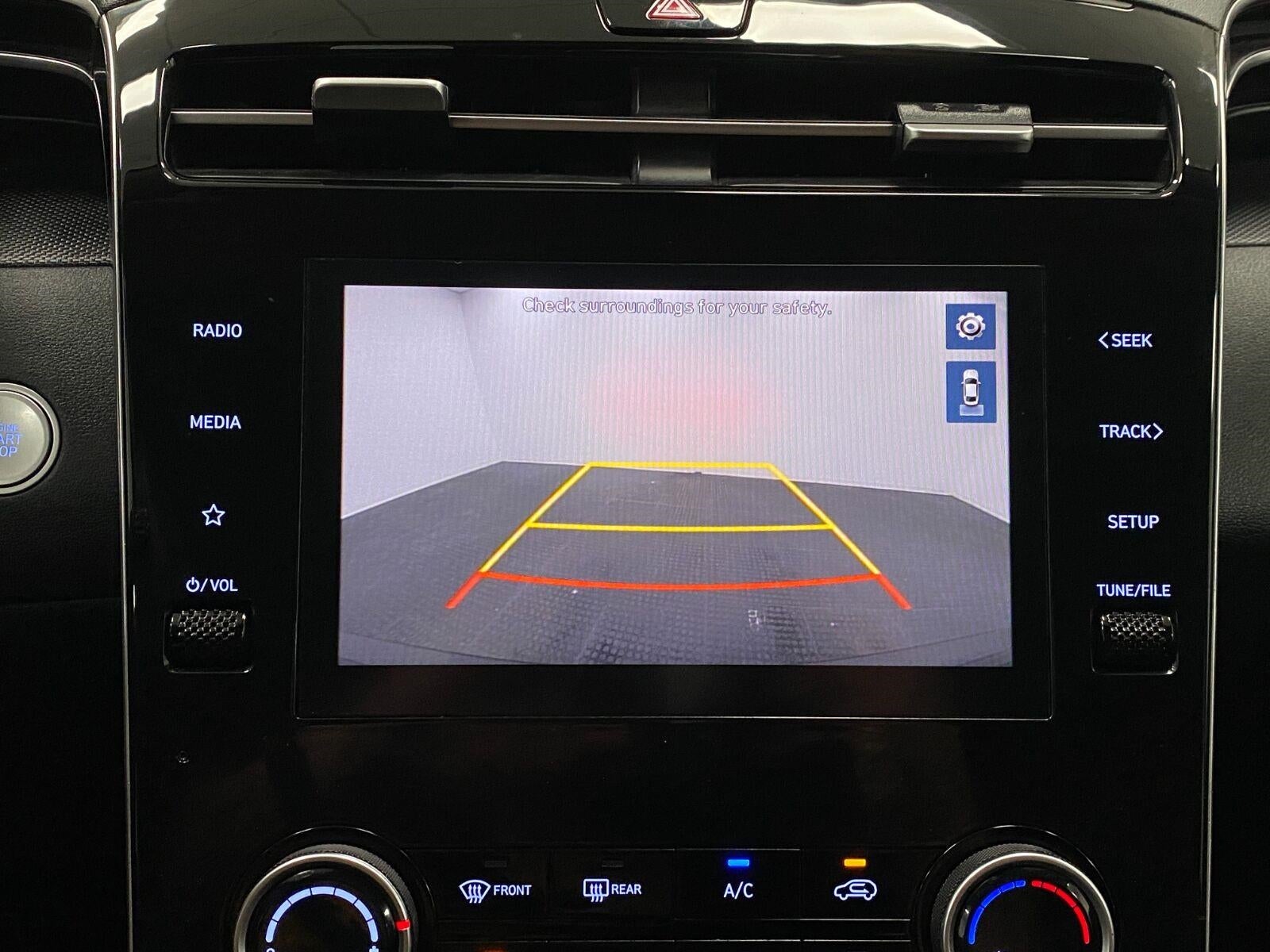 2023 Hyundai TUCSON SEL AWD