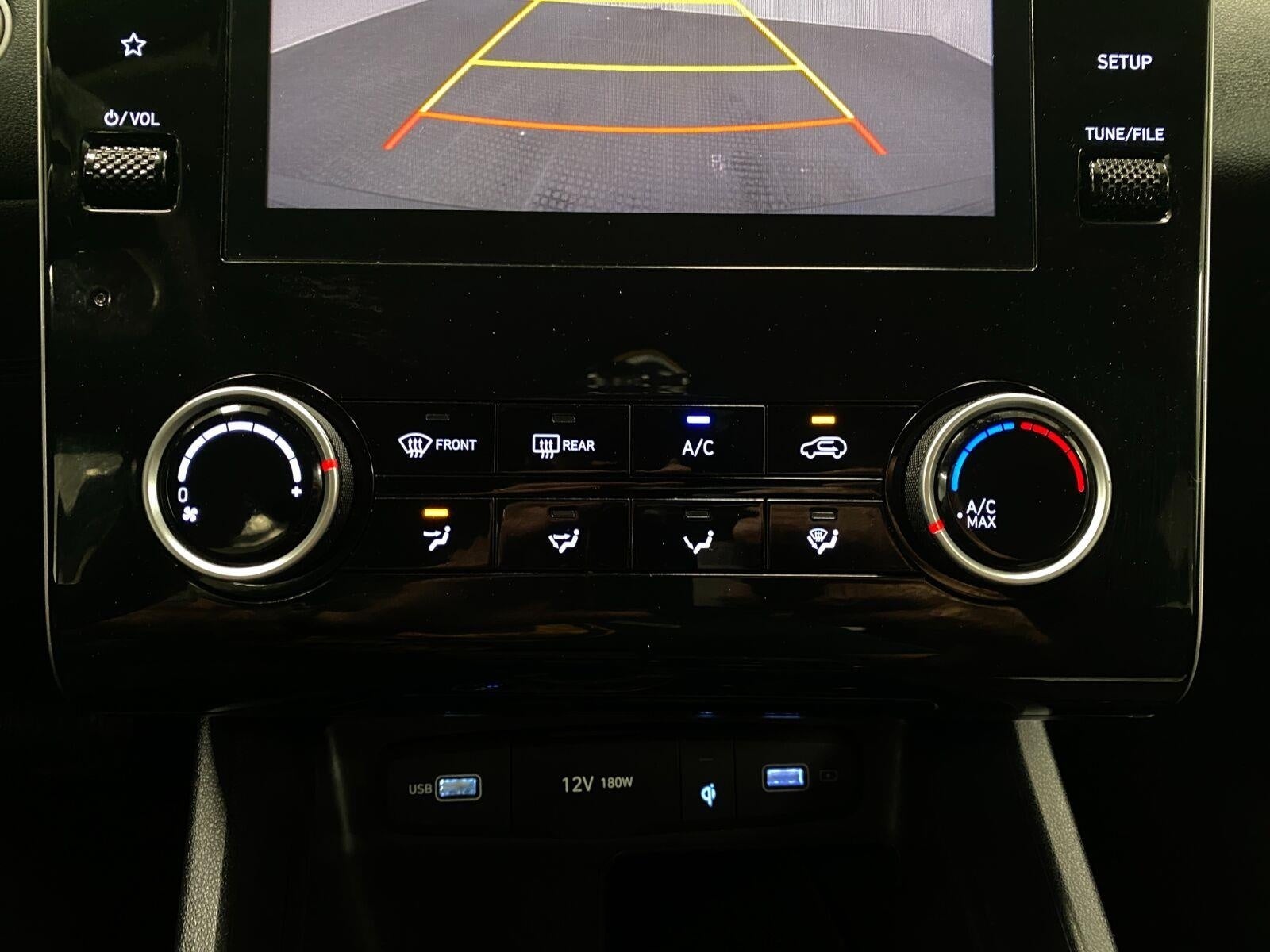 2023 Hyundai TUCSON SEL AWD