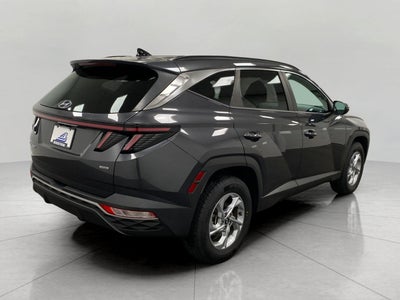 2023 Hyundai TUCSON SEL AWD