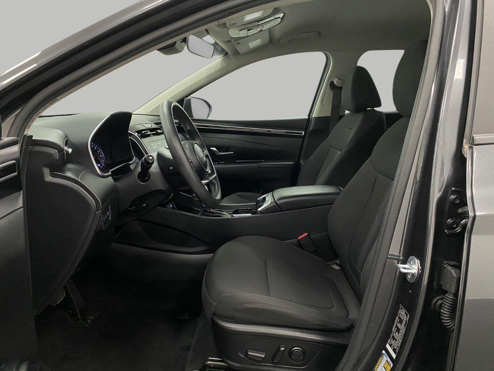 2023 Hyundai TUCSON SEL AWD