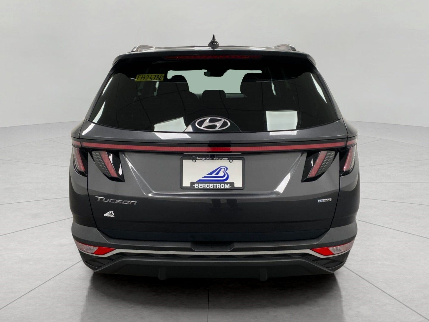 2023 Hyundai TUCSON SEL AWD
