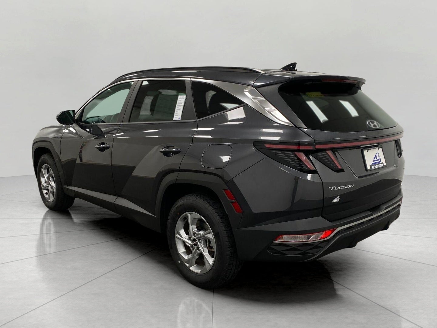 2023 Hyundai TUCSON SEL AWD