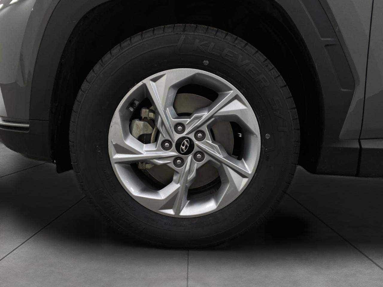 2024 Hyundai TUCSON SEL AWD