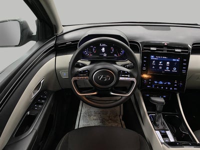2024 Hyundai TUCSON SEL AWD