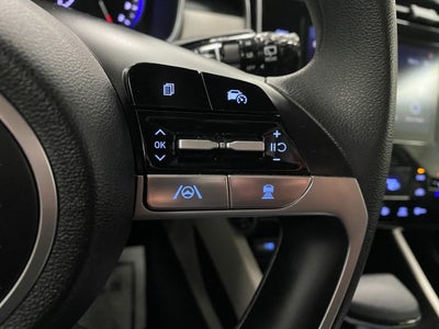 2024 Hyundai TUCSON SEL AWD