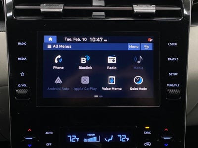 2024 Hyundai TUCSON SEL AWD