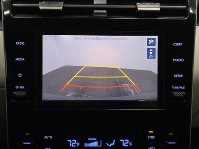 2024 Hyundai TUCSON SEL AWD