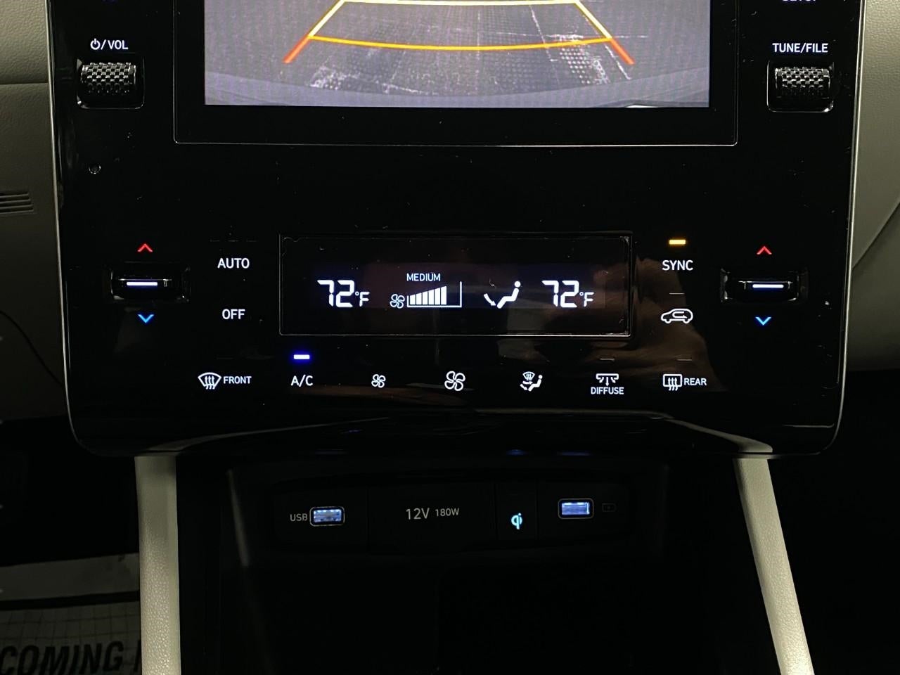 2024 Hyundai TUCSON SEL AWD