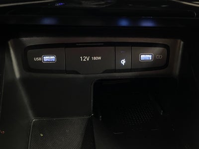 2024 Hyundai TUCSON SEL AWD