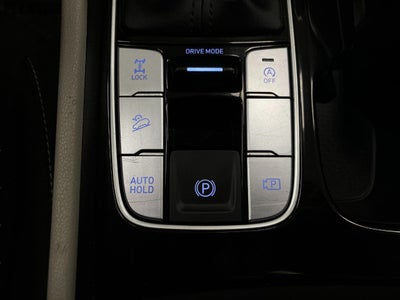 2024 Hyundai TUCSON SEL AWD