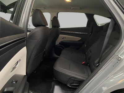 2024 Hyundai TUCSON SEL AWD