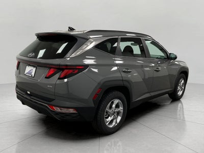 2024 Hyundai TUCSON SEL AWD