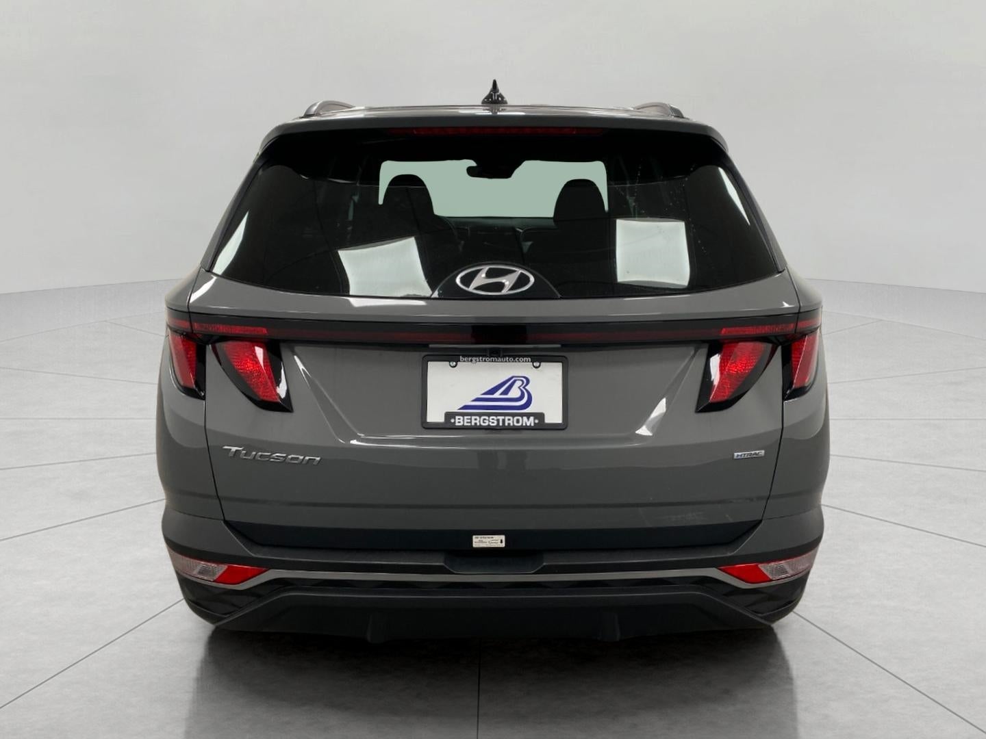 2024 Hyundai TUCSON SEL AWD