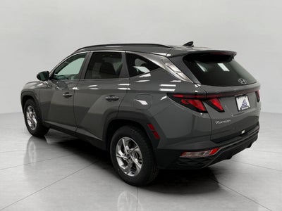 2024 Hyundai TUCSON SEL AWD