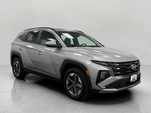 2025 Hyundai TUCSON SEL AWD