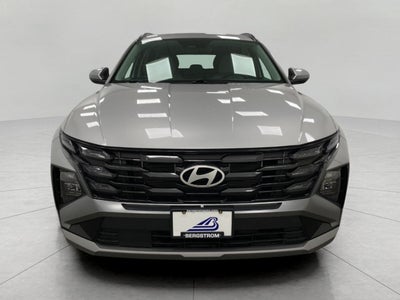 2025 Hyundai TUCSON SEL AWD