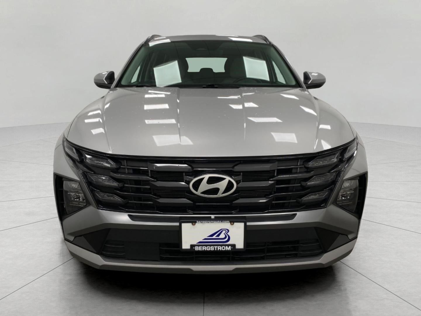 2025 Hyundai TUCSON SEL AWD