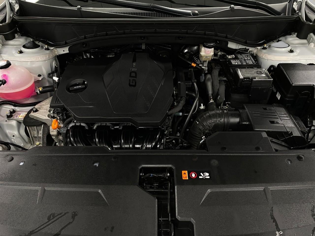 2025 Hyundai TUCSON SEL AWD