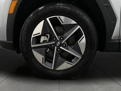 2025 Hyundai TUCSON SEL AWD