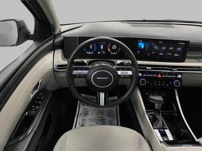 2025 Hyundai TUCSON SEL AWD