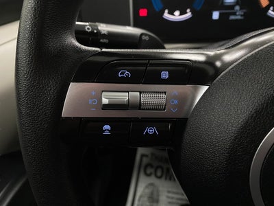 2025 Hyundai TUCSON SEL AWD