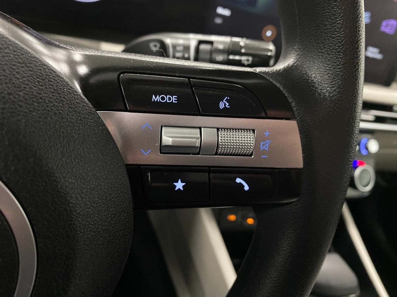 2025 Hyundai TUCSON SEL AWD