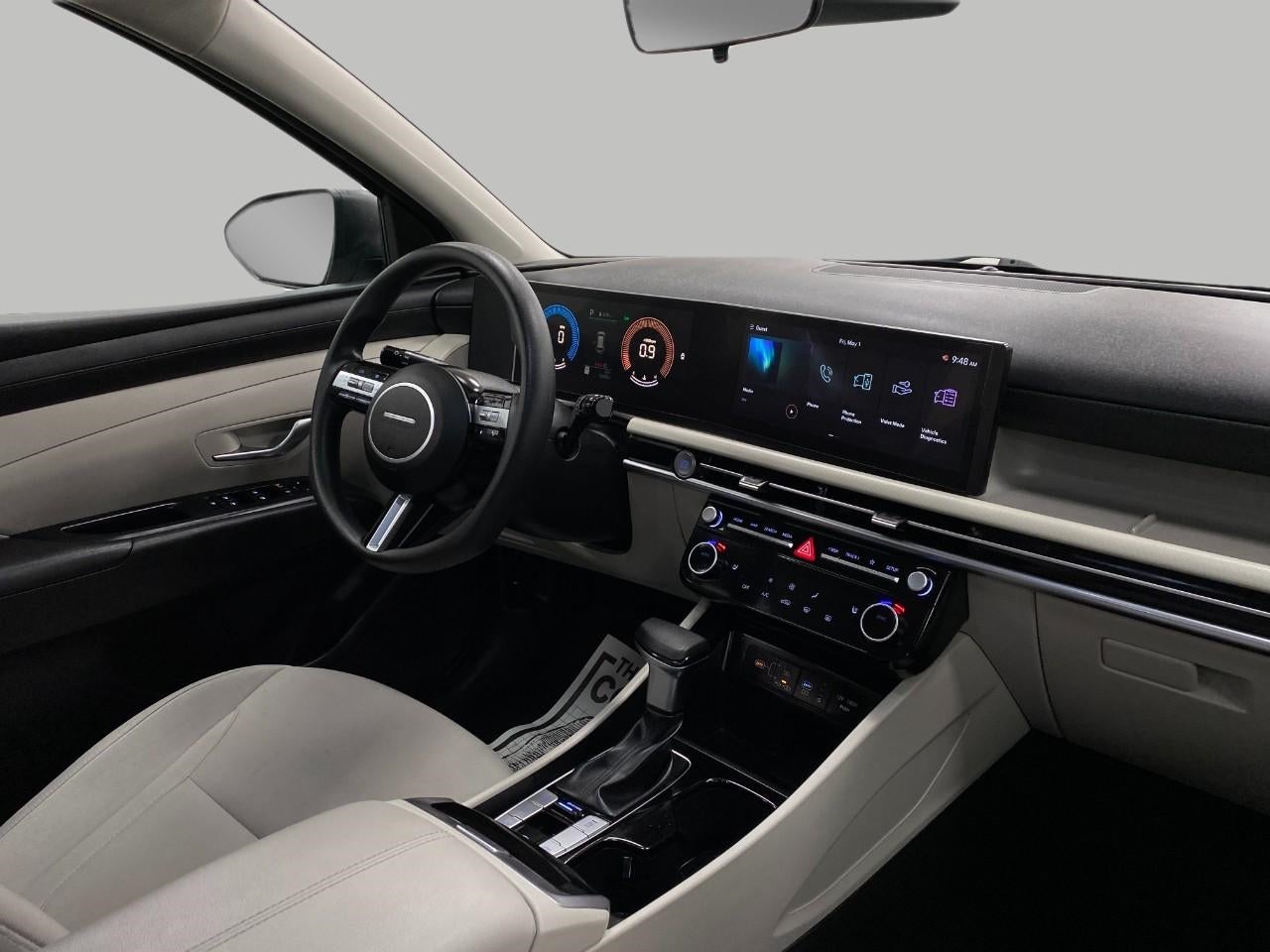 2025 Hyundai TUCSON SEL AWD