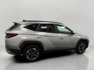 2025 Hyundai TUCSON SEL AWD
