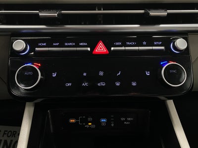 2025 Hyundai TUCSON SEL AWD