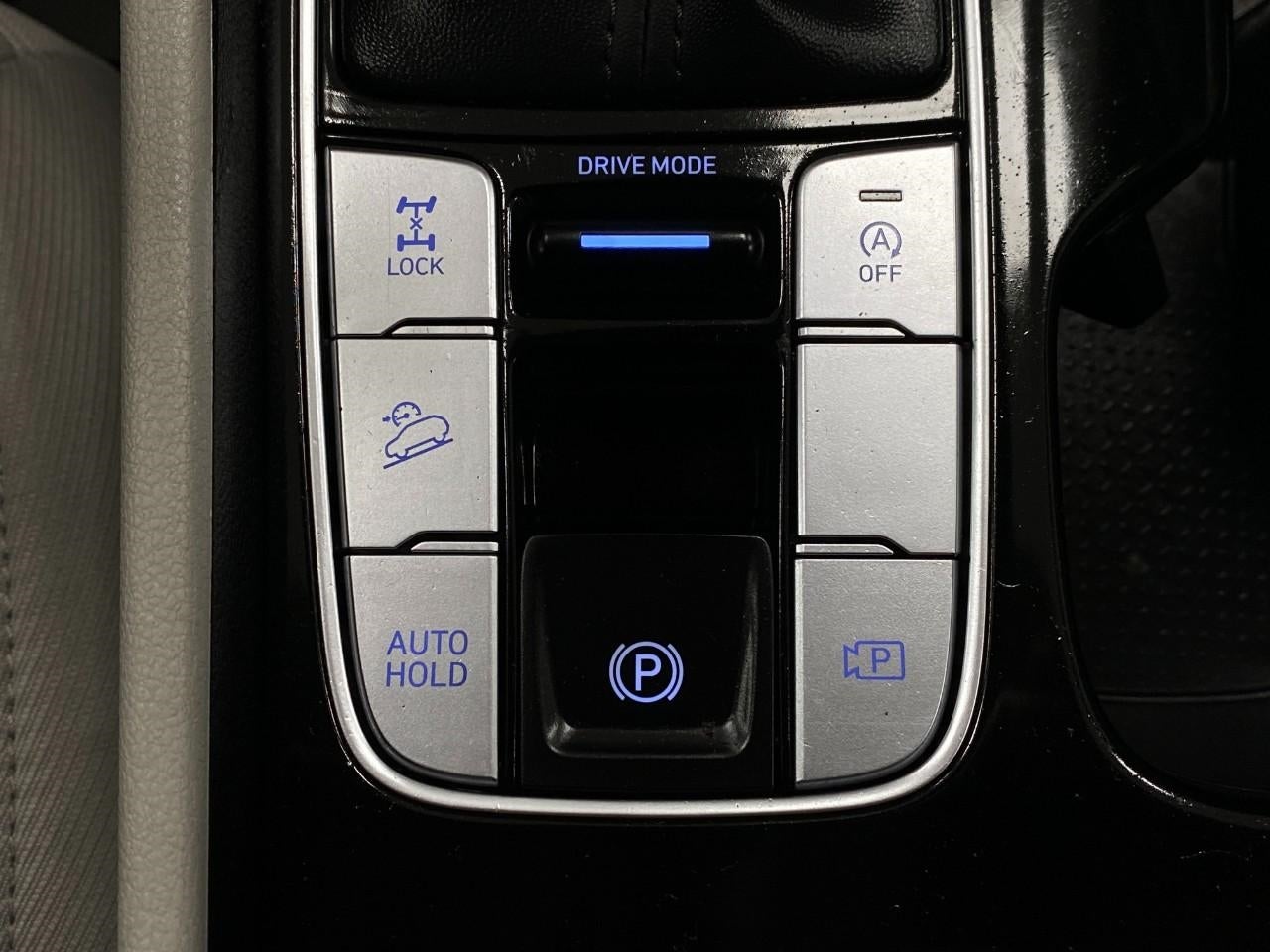 2025 Hyundai TUCSON SEL AWD