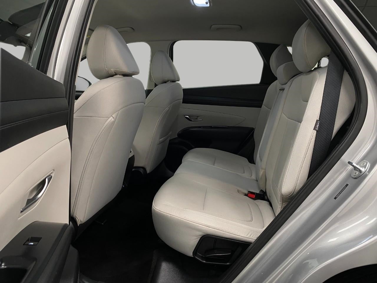 2025 Hyundai TUCSON SEL AWD