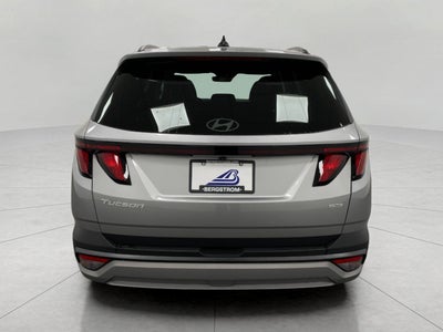 2025 Hyundai TUCSON SEL AWD