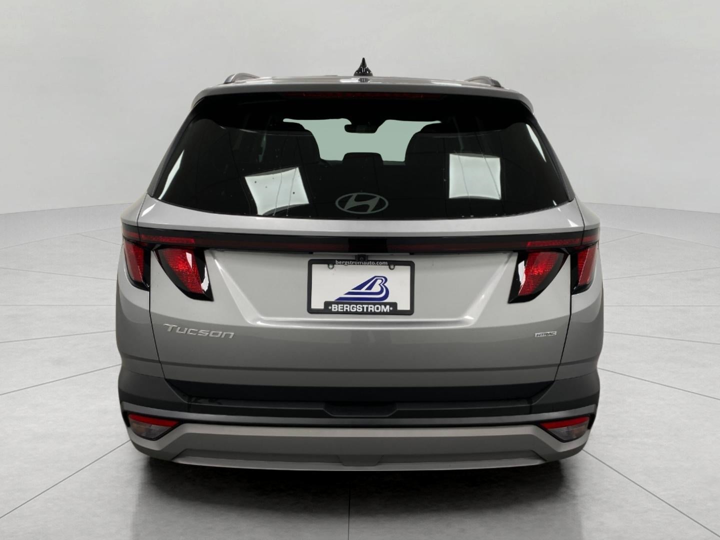 2025 Hyundai TUCSON SEL AWD