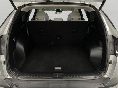 2025 Hyundai TUCSON SEL AWD