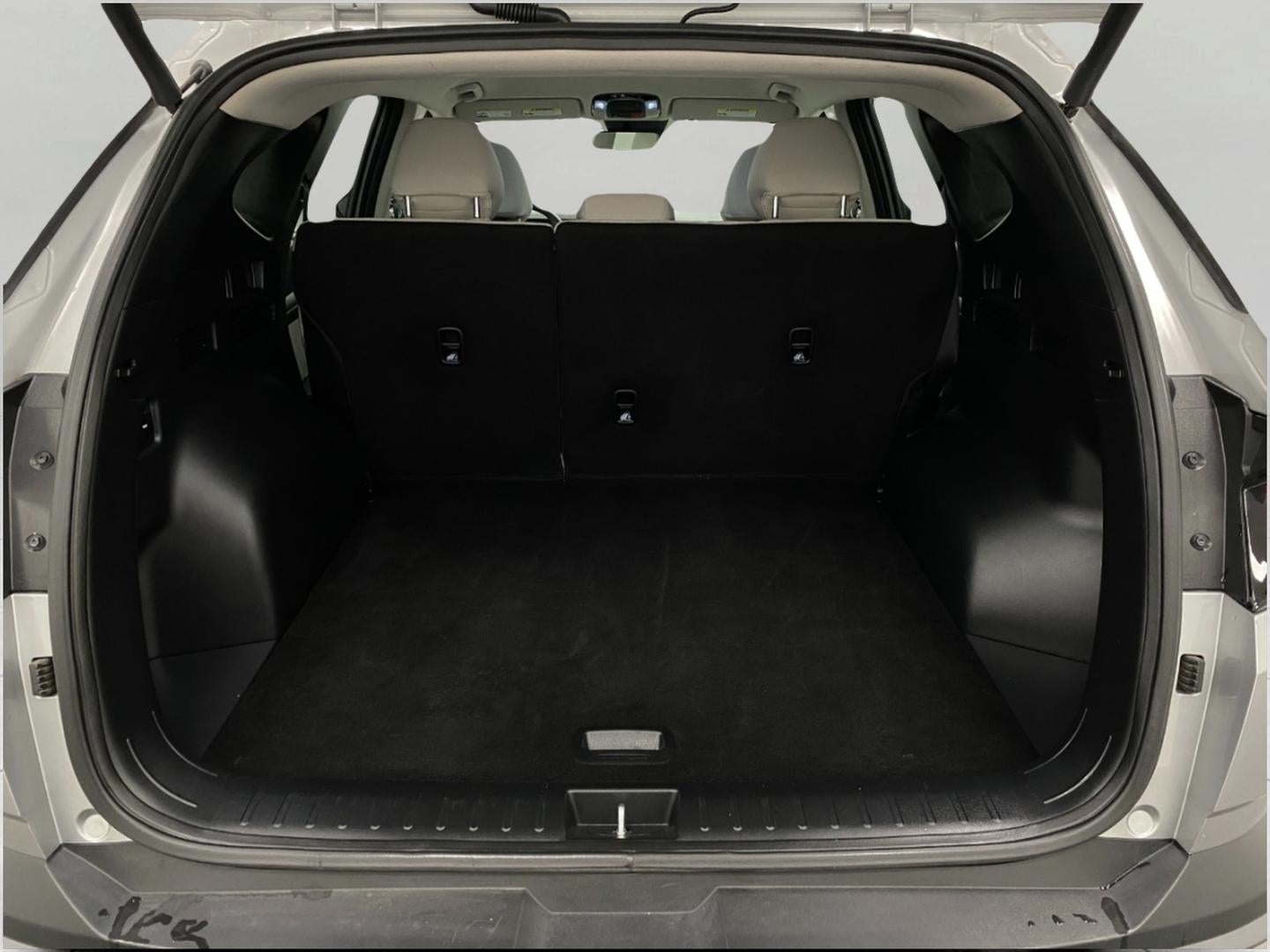 2025 Hyundai TUCSON SEL AWD