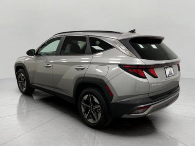 2025 Hyundai TUCSON SEL AWD