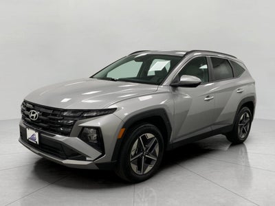 2025 Hyundai TUCSON SEL AWD