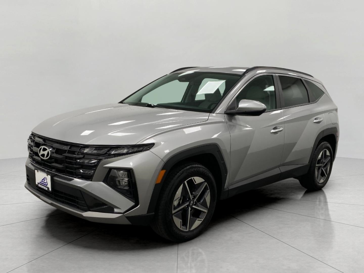 2025 Hyundai TUCSON SEL AWD