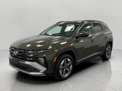 2025 Hyundai TUCSON SEL AWD